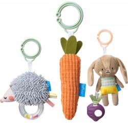 Taf Toys Hello Baby Activity Toys Kit ajándékszett gyermekeknek születéstől kezdődően