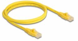 Delock RJ45 kábel Cat. 6A U/UTP gyors kereső 0, 5 m (80100) (80100)