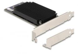 Delock PCI Express x8 Hailo-8 AI processzor x2 AI-Accelerator (31416) (31416) - aqua