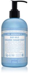 Dr. Bronner's Baby-Mild folyékony szappan testre és hajra parfümmentes 355 ml