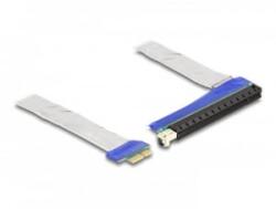 Delock PCI Expressz riser kártya x1 apa - x16 szlot kábellel 20 cm (88047) (88047)