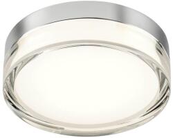 Redo Group Plafonieră LED Redo 01-3725 FRISBI LED/8W/230V IP44 crom (UN1716)