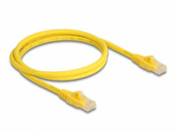 Delock RJ45 kábel Cat. 6A U/UTP gyors kereső 1 m (80101) (80101)
