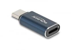 Delock Adapter USB 2.0 Type-C apa - Lightning anya PD 3.0 (60688) (60688)