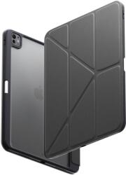 Uniq Moven iPad Pro 13" (2024) Charcoal tok (UNIQ-PDP13(2024)-MOVGRY)