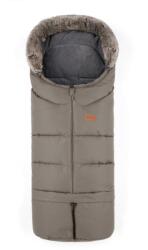 Petite&Mars Arctic Mocha Mousse babazsák 4 in 1 48 × 110 cm