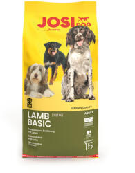  JosiDog 2x15kg JosiDog Basic bárány száraz kutyatáp