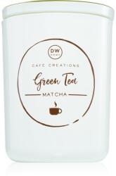 DW HOME Cafe Creations Green Tea Matcha lumânare parfumată 434 g