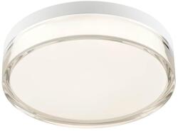 Redo Group Plafonieră LED Redo 01-3731 FRISBI LED/12W/230V 3000/4000K IP44 alb (UN1720)