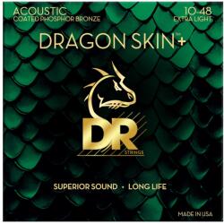 DR Strings Dragon Skin+ DAP-10