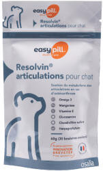 EasyPill 60x2g Easypill Resolvin Joints táplálékkiegészítő macskáknak