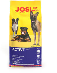  JosiDog 2x15kg JosiDog Active csirke száraz kutyatáp