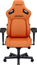 Anda Seat Kaiser 4 Premium Gaming Chair - XL size - Orange (AD12YDDC-XLL-20-O-PV/C)
