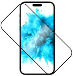 FIXED FullGlue-Cover Xiaomi 15 üvegfólia - fekete (FIXGFA-1462-BK)