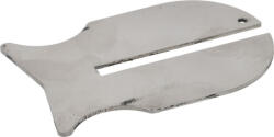 Hopper Flap Metal - kavegepbolt