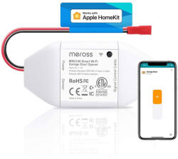 Meross, Smart WiFi Garage Door Opener