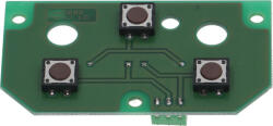 Push-button Board - kavegepbolt