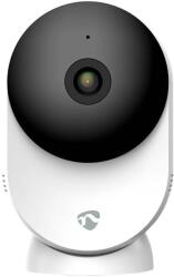 Nedis WIFICI12CWT - Intelligens kamera Smartlife 5V 3MP Full HD 1296p Wi-Fi WIFICI12CWT (NE0756)