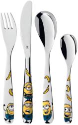 WMF WMF - Gyermek evőeszköz készlet 4db minionok GS0578 (GS0578)