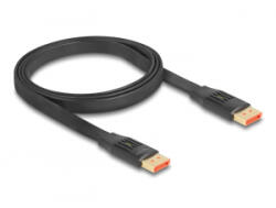 Delock DisplayPort Szalagkábel 8K 60 Hz 1 m (81005)