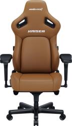 Anda Seat Kaiser 4 Premium Gaming Chair - XL size - Brown (AD12YDDC-XLL-20-K-PV/C)