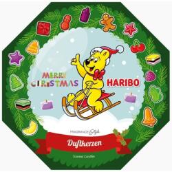 HARIBO adventi kalendárium, teamécses 2024