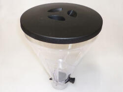Conical Hopper S. Jolly Complete - kavegepbolt