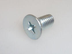 EUREKA SELF-FORMING SCREW M5x10 TRILOBED - kavegepbolt