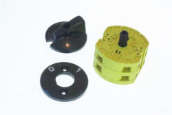EUREKA Selector Switch 380v Oly/zth - kavegepbolt