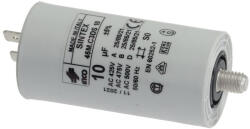 EUREKA Capacitor 10ľf 220v - kavegepbolt