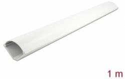 Delock Sarokcsatorna 73 x 42 mm - hossza 1 m fehér (20716) (20716)