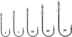 Mustad Carlig Mustad Alpha Point Trailer nr. 2/0 4buc (M.3265APTX.02)