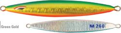 Mustad Jig Mirotic Slow Green Gold 80g 8cm (F.M.MSJ80001)