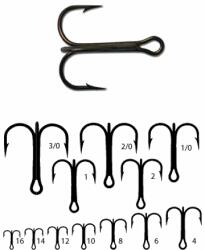 Mustad Ancora Mustad Tripla Bronz. Rotunda (M.35647.12)