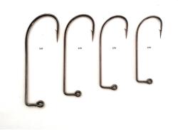 Mustad Carlig Mustad Jig Aberdeen 5/0 (M.32631NPBN.05)