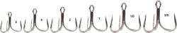 Mustad Ancora Mustad Grip Treble Steel nr. 4 6buc (M.ITG77APTS.4)