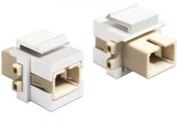 Delock Keystone modul SC Simplex anya > anya (86331) - aqua