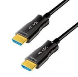 LogiLink HDMI-kábel A/M-A/M 4K/60 Hz AOC 30m (CHF0103)