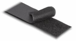 Delock Nagy teherbírású szalag Hx 25 m x Sz 50 mm, fekete (20856)