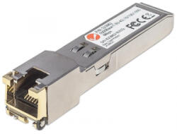 Intellinet Transceiver MiniGBIC/SFP 1000Base-T (RJ45) Gigabit (523882) (523882)