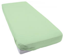 Stella lepedő strech pamut 60x120/70x140cm almazöld - babycenter-online