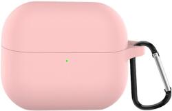 AlzaGuard Premium Silicone Case Samsung Galaxy Buds 3 / Pro rózsaszín tok (AGD-SCS003P)