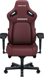 Anda Seat Kaiser 4 Premium Gaming Chair - XL size - Maroon (AD12YDDC-XLL-20-A-PV/C)