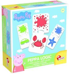 Lisciani Primul meu joc cu culori - Peppa Pig (L95292-A) - evomag Puzzle
