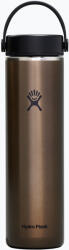 Hydro Flask Termosz Hydro Flask Lightweight Wide Flex Cap B 709 ml obsidian