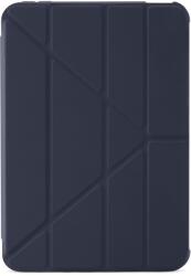 Pipetto Origami No1 Original Case iPad mini (2024 / 2021) sötétkék tok (P052-113-AJ)
