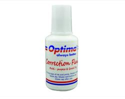 Optima Corector fluid 20ml, Optima (OP-39000020)