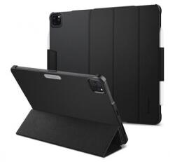 Spigen Smart Fold Plus Apple iPad Pro 11" (2021) / Air 4 (2020) oldalra nyíló tok fekete (ACS03335) (ACS03335)