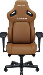 Anda Seat Kaiser 4 Premium Gaming Chair - L Size Brown PVC (AD12YDDC-L-20-K-PV/C)