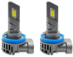 SLH Europe Izzó, 12V PGJ19-1/2/3 H8/H11/H16, LED, 2 DB